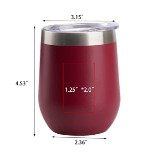 Etna 10 oz Stainless Steel Tumbler