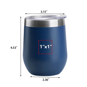 Etna 10 oz Stainless Steel Tumbler