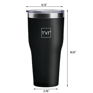 Tully 30oz Stainless Steel Tumbler