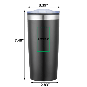 Thompson 20oz Stainless Steel Tumbler