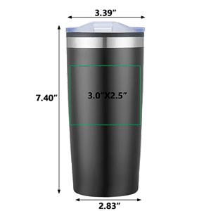 Thompson 20oz Stainless Steel Tumbler