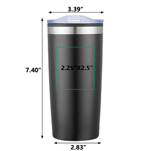 Thompson 20oz Stainless Steel Tumbler