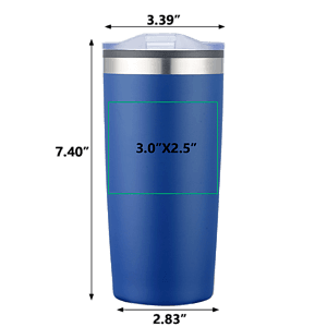 Thompson 20oz Stainless Steel Tumbler
