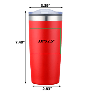 Thompson 20oz Stainless Steel Tumbler