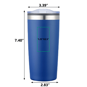 Thompson 20oz Stainless Steel Tumbler