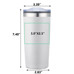 Thompson 20oz Stainless Steel Tumbler