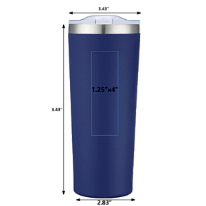 Yreka 28oz Stainless Steel Tumbler
