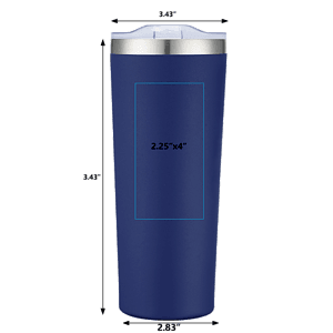 Yreka 28oz Stainless Steel Tumbler