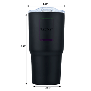 Eastlake 20oz Stainless Steel Tumbler