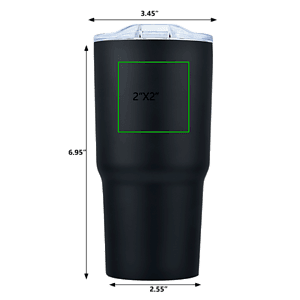 Eastlake 20oz Stainless Steel Tumbler