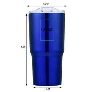 Eastlake 20oz Stainless Steel Tumbler