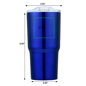Eastlake 20oz Stainless Steel Tumbler
