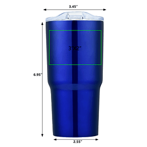 Eastlake 20oz Stainless Steel Tumbler