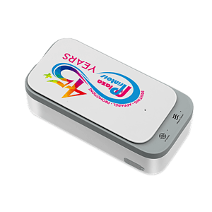 Brookside Ultrasonic Sanitizer & Wireless Charger