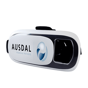 Virtual Reality Headset - Simports