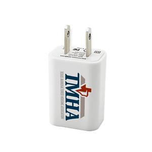 Monticello Classic Rectangle Wall Charger