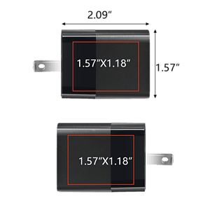 La Grange 20W Wall Charger