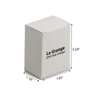 La Grange 20W Wall Charger
