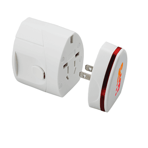 Bannockburn Worldwide Modular USB Wall Charger