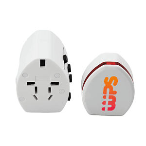 Bannockburn Worldwide Modular USB Wall Charger