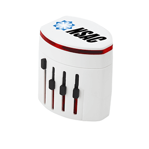 Bannockburn Worldwide Modular USB Wall Charger volume