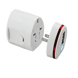 Bannockburn Worldwide Modular USB Wall Charger volume