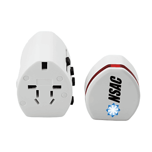 Bannockburn Worldwide Modular USB Wall Charger volume
