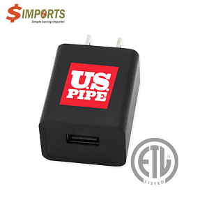 Hazel Street ETL Certified Wall Charger - Simports