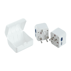 Multination Travel Adapter Plug