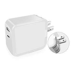 Carlsbad 30W Wall Charger