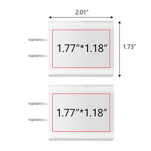 Dinuba UL listed 18W PD Wall Charger