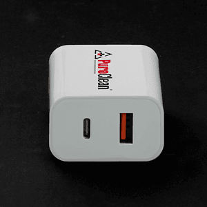 Dinuba UL listed 18W PD Wall Charger