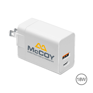 Hyperion 18W PD Wall Charger