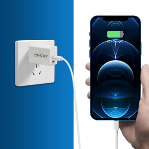 Hyperion 18W PD Wall Charger