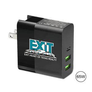 Haas 65W GaN Wall Charger