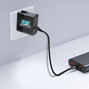 Haas 65W GaN Wall Charger