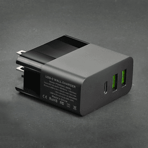 Haas 65W GaN Wall Charger