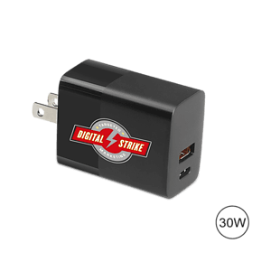 Fairfax 30W GaN Wall Charger