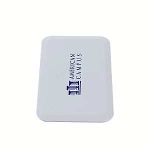 Wheeling Rectangle Wireless Charger