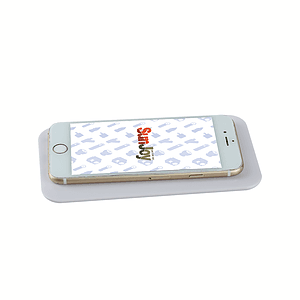 Wheeling Rectangle Wireless Charger