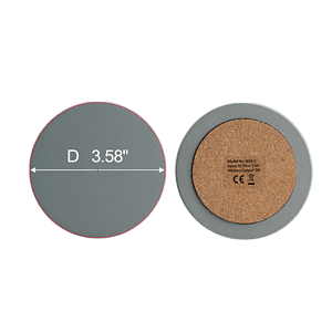 Thardus Eco-Friendly 10W Wireless Charger