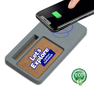Bombadil Eco-Friendly Wireless Charging Station