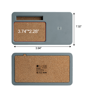 Bombadil Eco-Friendly Wireless Charging Station