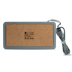 Bombadil Eco-Friendly Wireless Charging Station