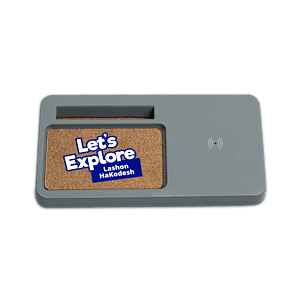 Bombadil Eco-Friendly Wireless Charging Station
