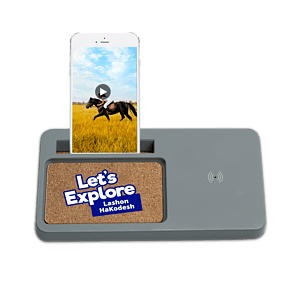 Bombadil Eco-Friendly Wireless Charging Station