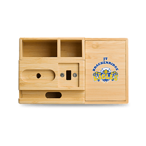 Myriad Eco-Friendly Wireless Charging Station