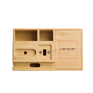 Myriad Eco-Friendly Wireless Charging Station