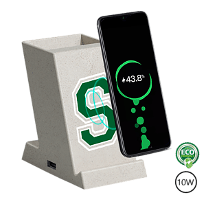 Edwards Wireless Charger and Pen Holder