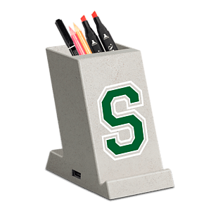 Edwards Wireless Charger and Pen Holder